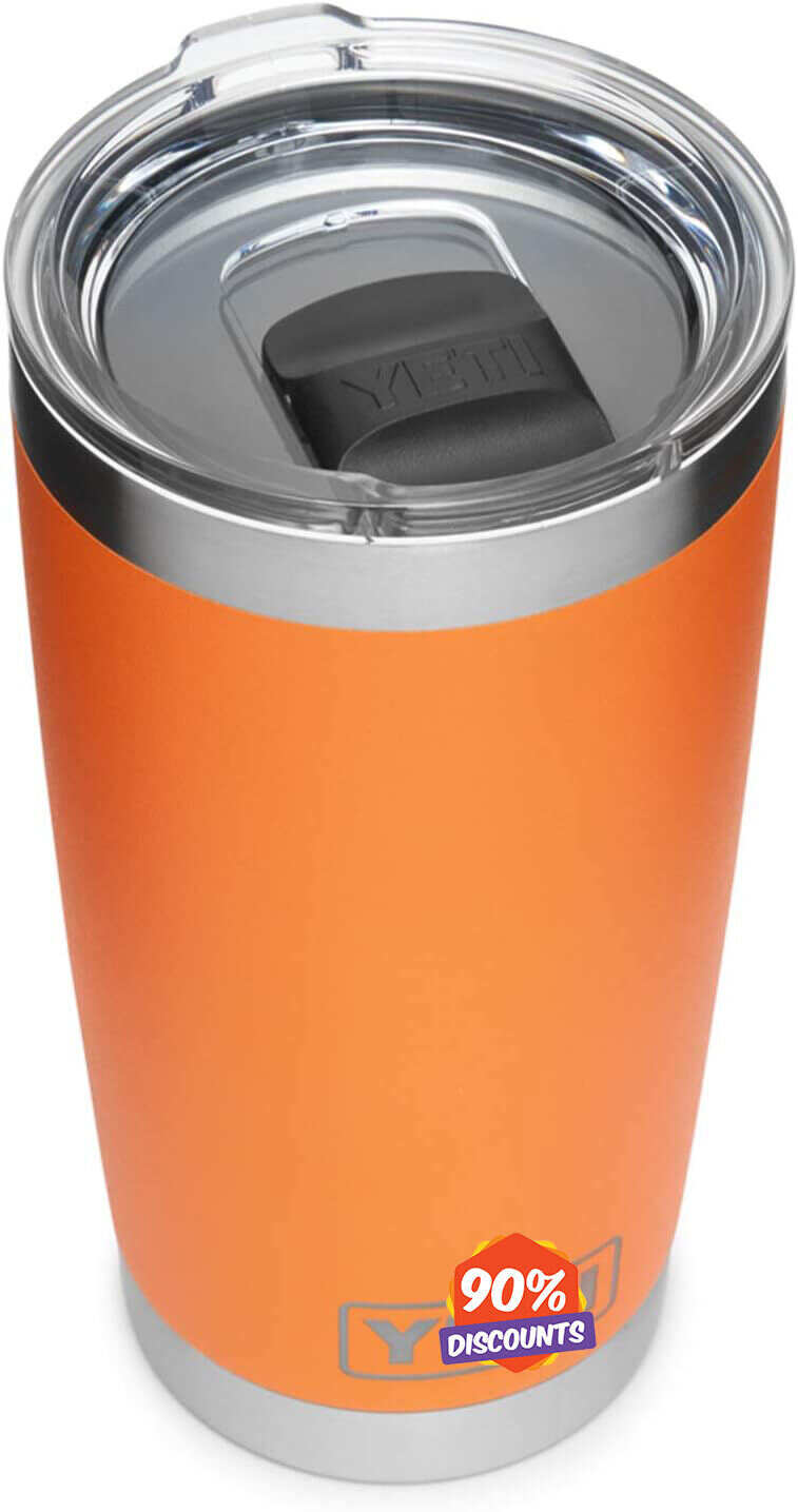20 oz stainless steel vacuum insulated tumbler