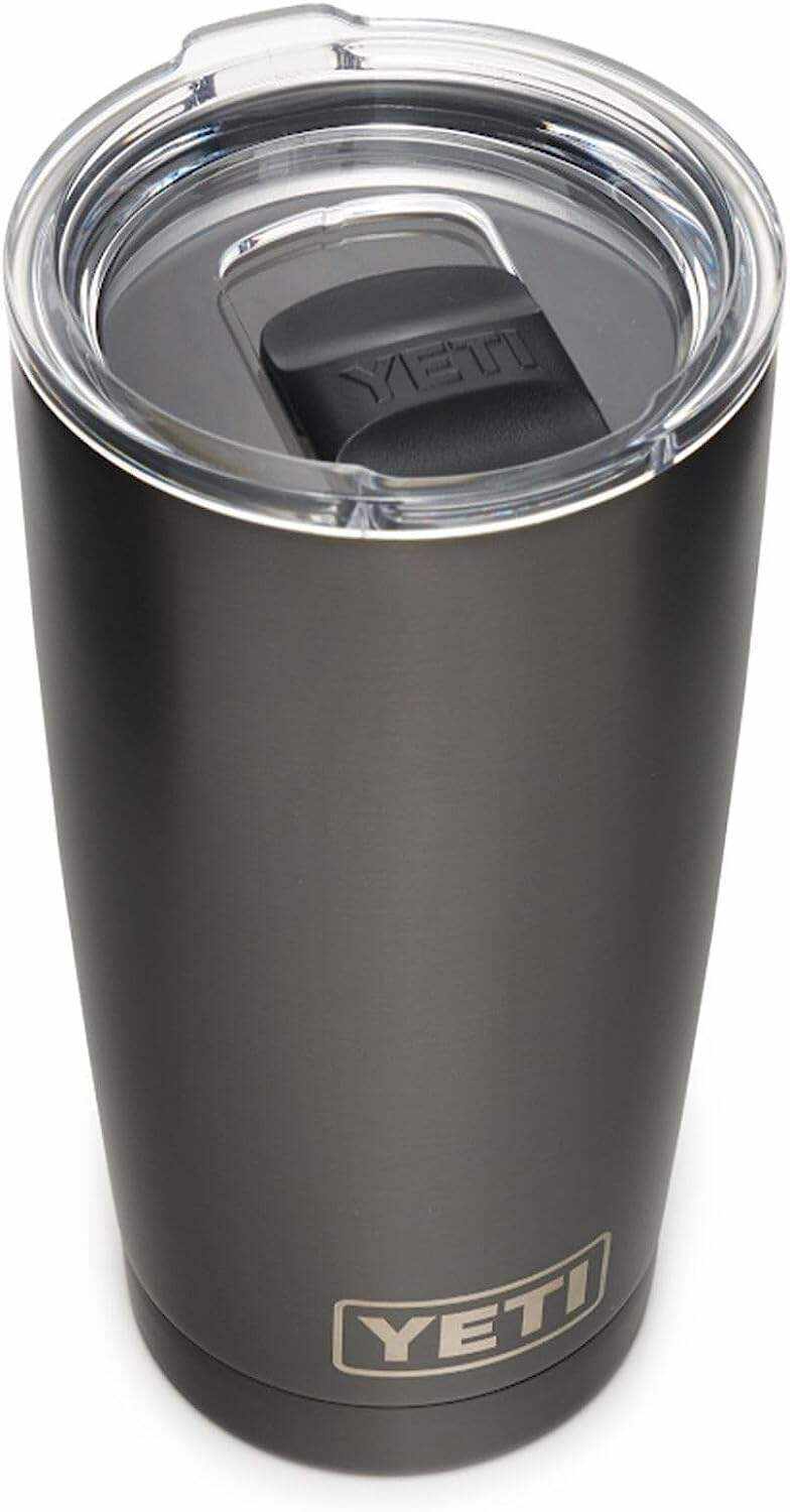 20 oz stainless steel vacuum insulated tumbler