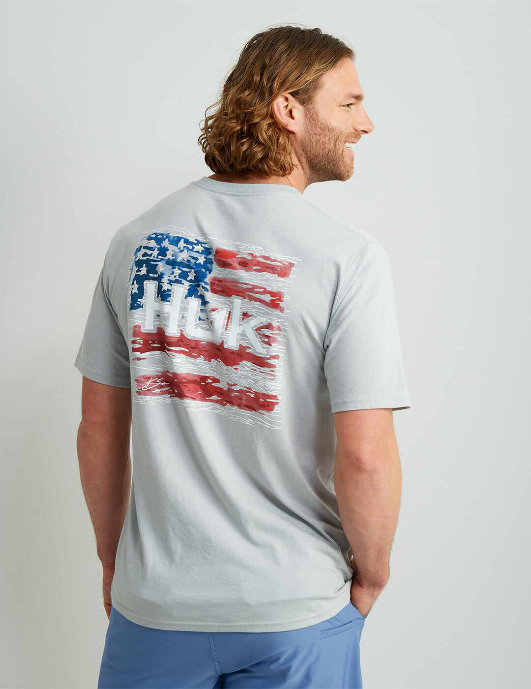 KC Fly Flag Tee