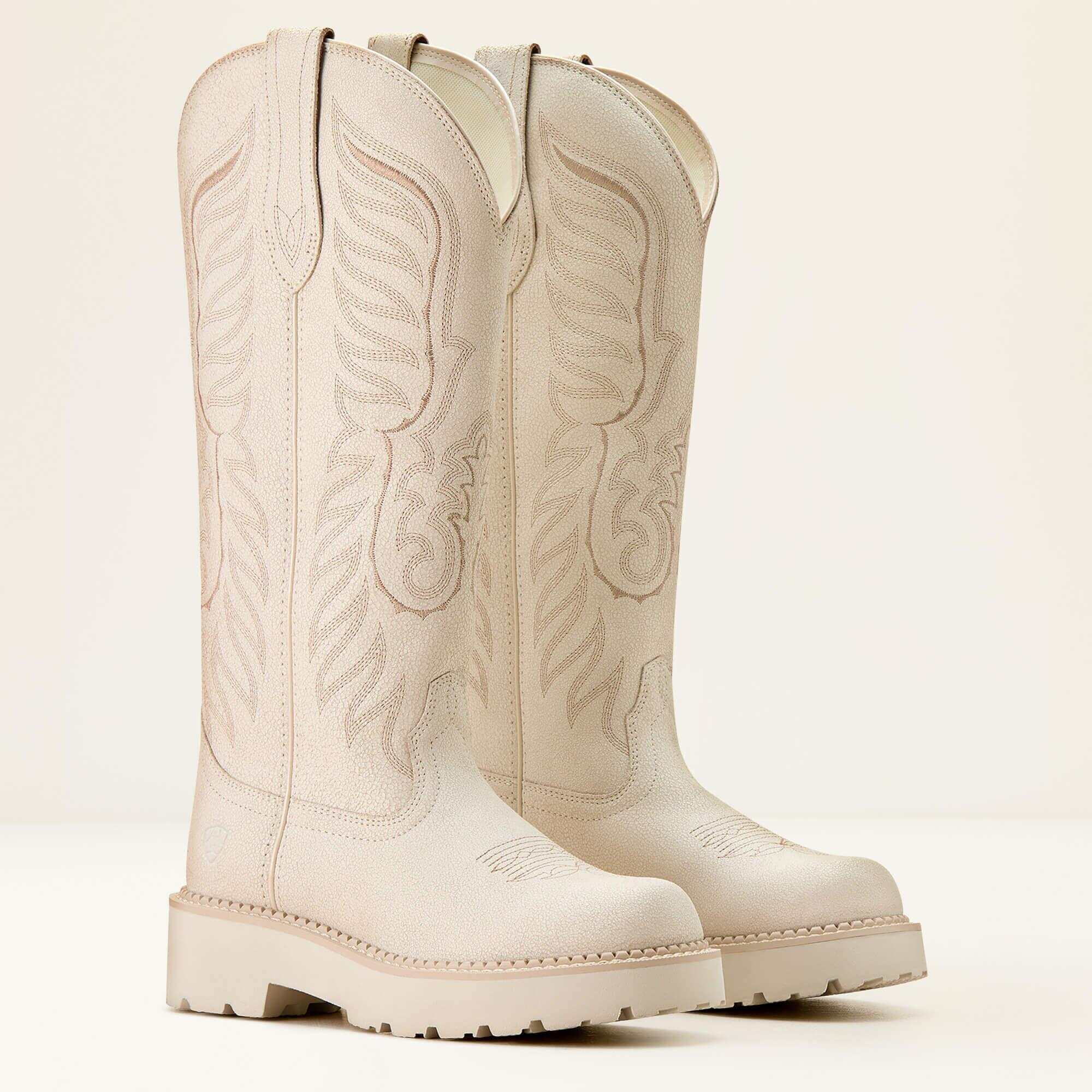 Tallbaby Western Boot