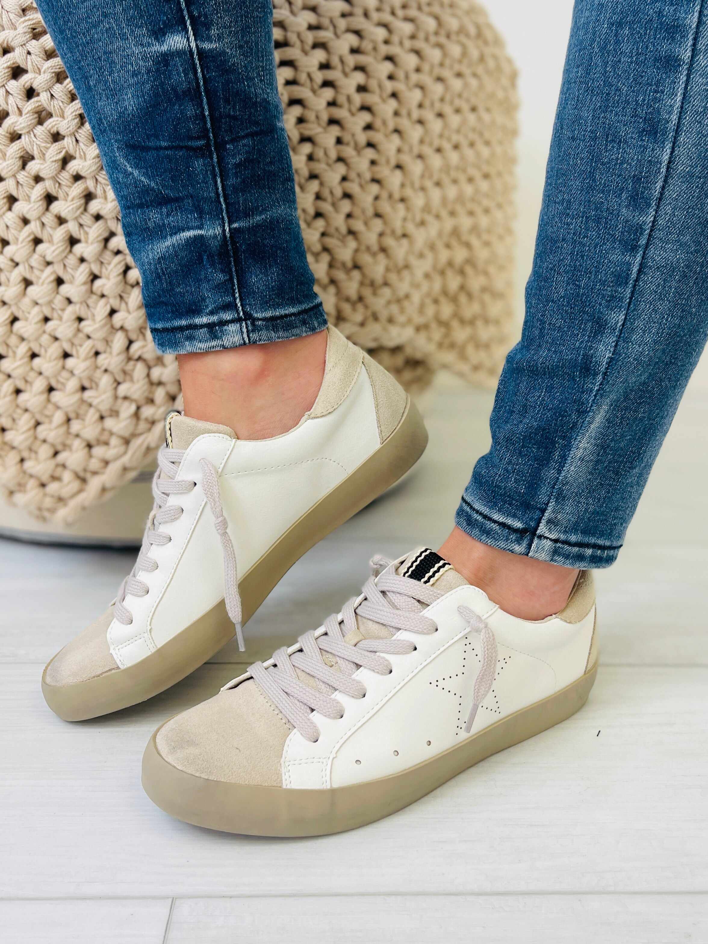 Starry Night Stroll Sneakers
