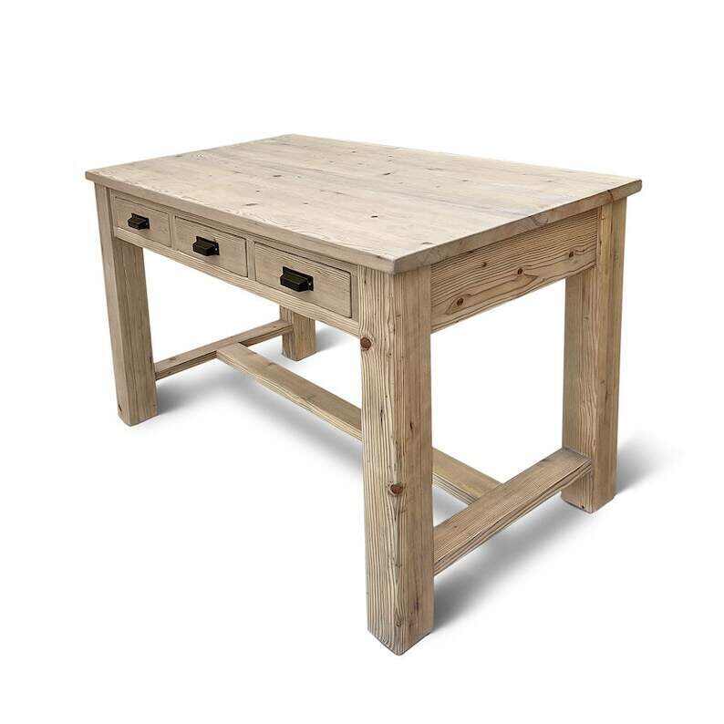 Kitchen Island, Farmhouse Kitchen, Butcher Block, Island, Table, Kitchen Table