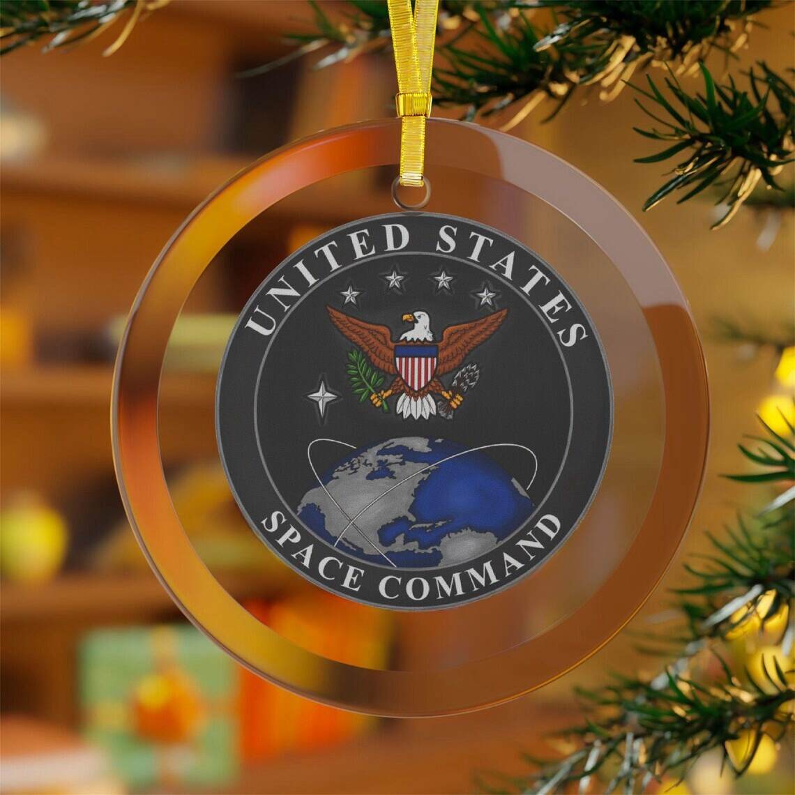 Military Ornaments
