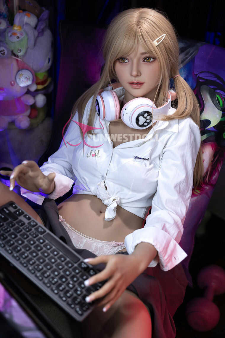 FunWest 159cm A Cup - Alice - IN STOCK