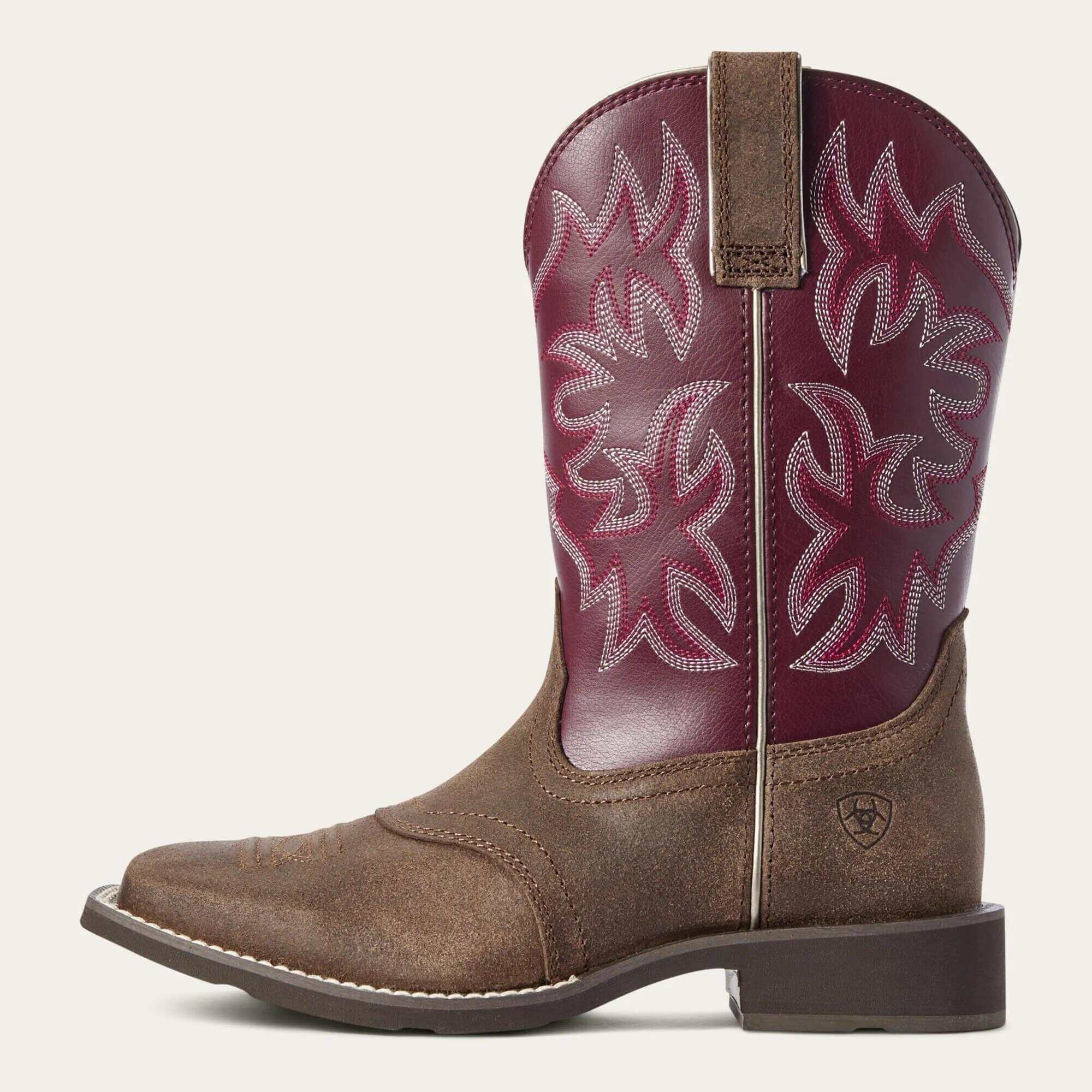 Delilah Western Boot