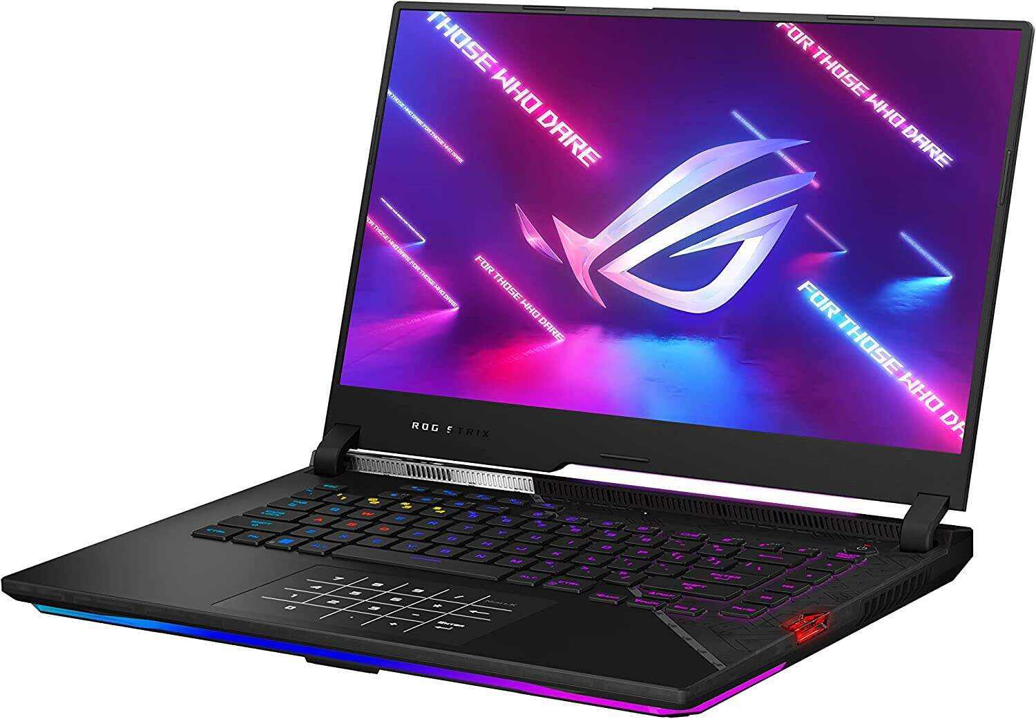 ASUS ROG Strix Scar 16 (2023) Gaming Laptop, 16” Nebula HDR QHD 240Hz/3ms, 1100 nits, Mini LED, GeForce RTX 4090, Intel Core i9-13980HX, 32GB DDR5, 2TB PCIe, Wi-Fi 6E, Windows 11 Pro,Off Black