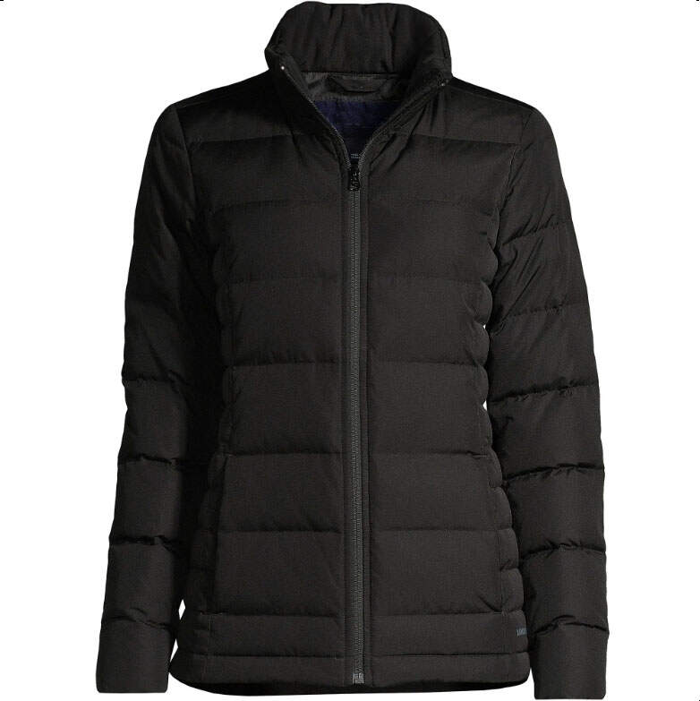 Women's Down Puffer Jacket