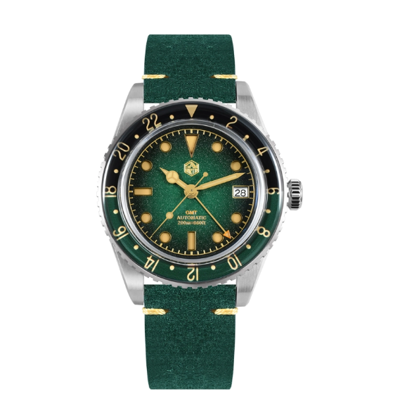 luxury watch 40mm Diver Watch best price