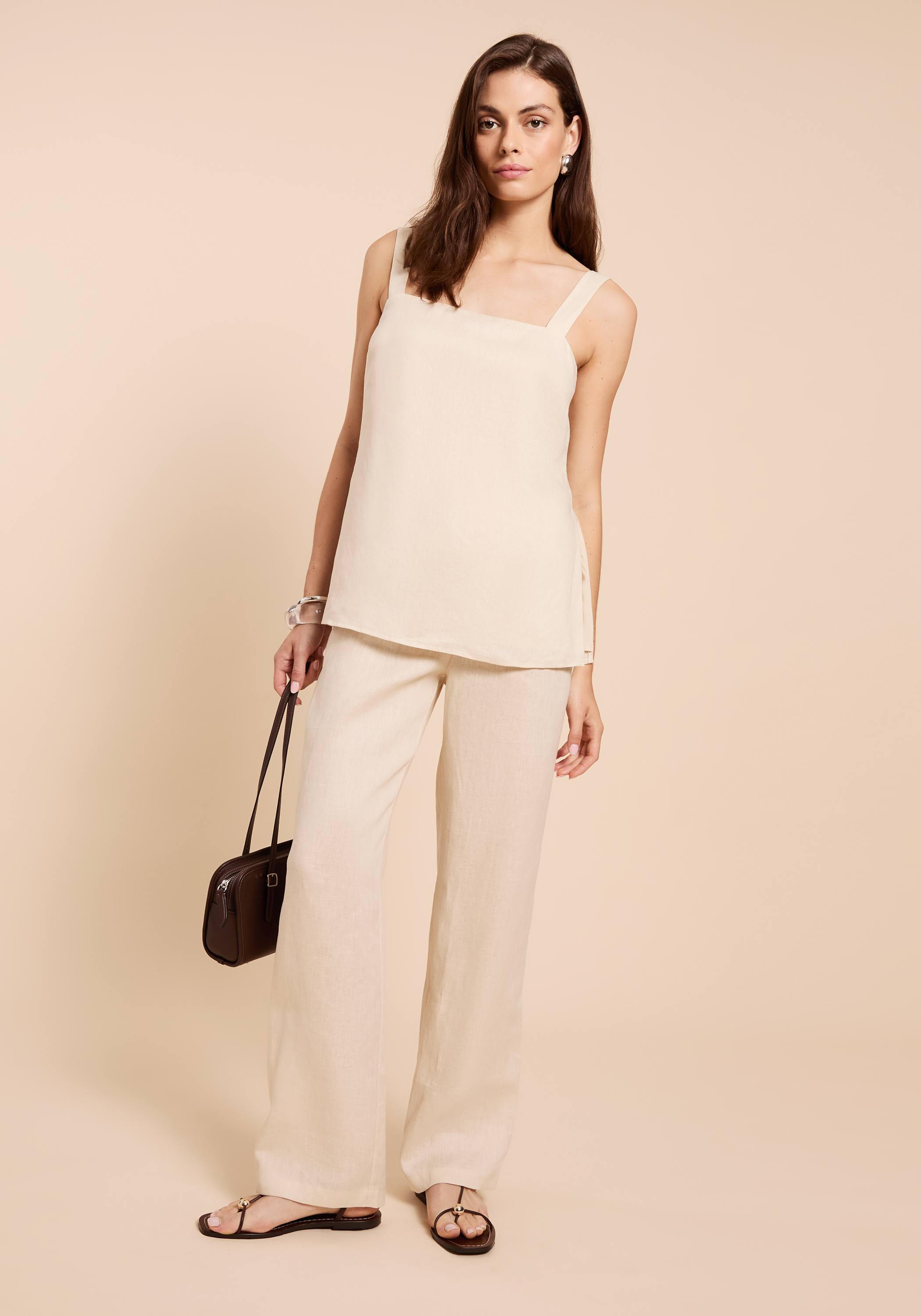 Circe Linen Set