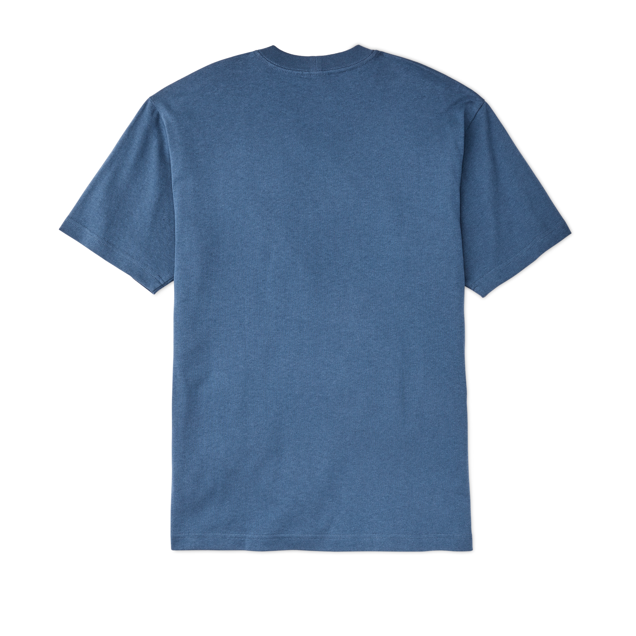 Frontier Graphic T-shirt - Light Blue / Mountain Lake