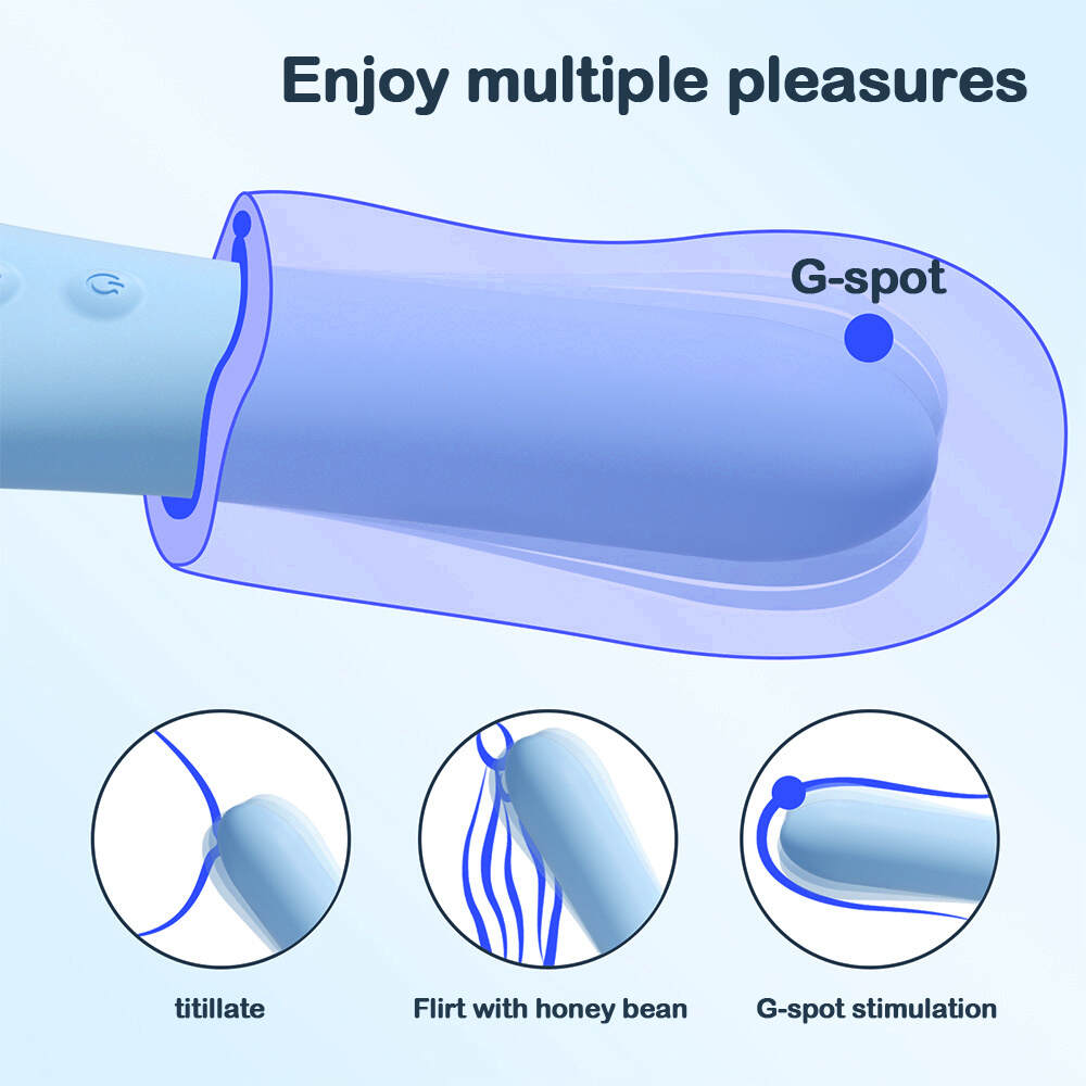 Stationery Series - Scissors Wireless Remote Control G Spot Vibrator