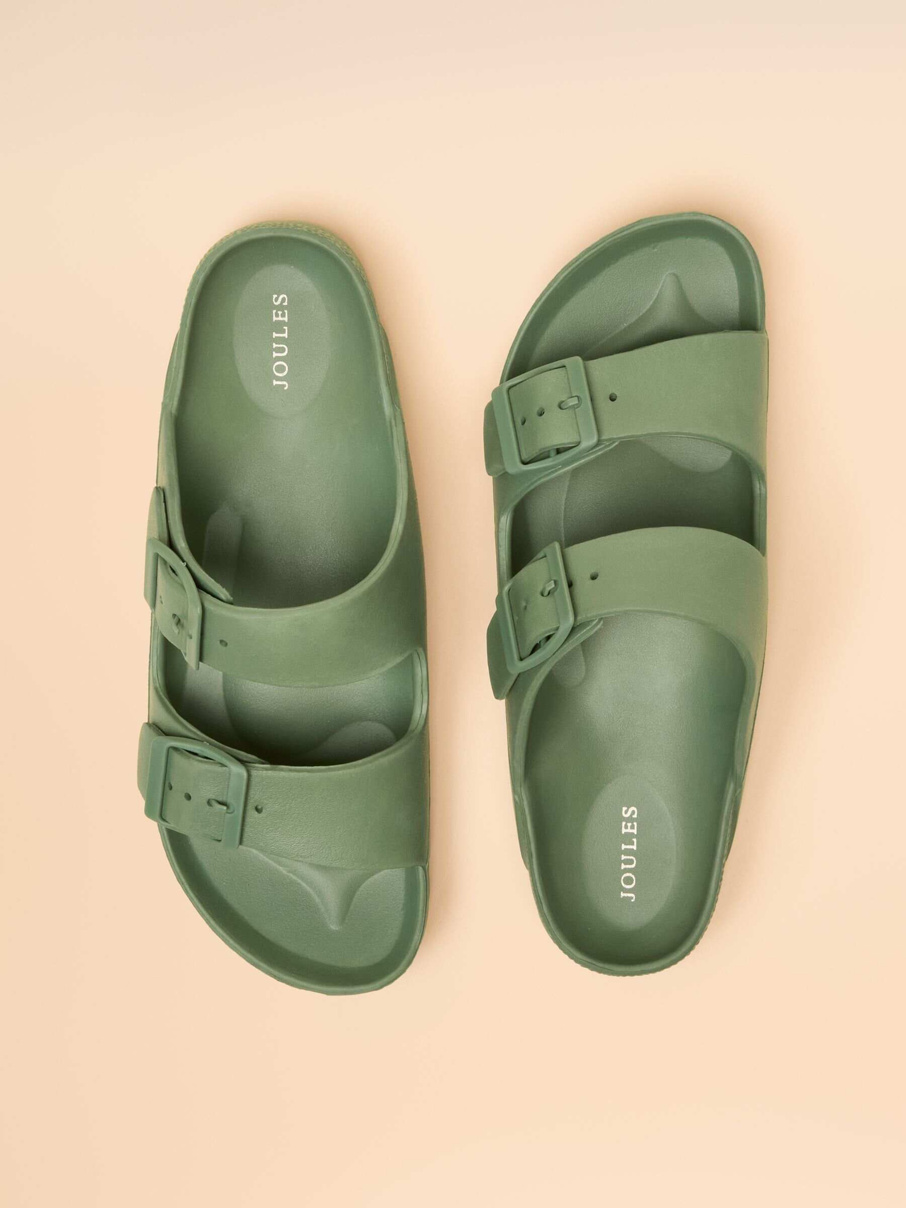Sunseeker Sage Green EVA Sliders