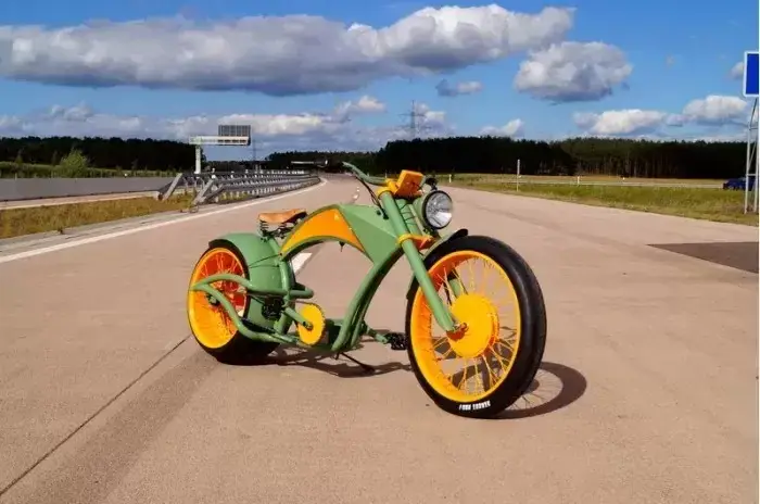 LIMITED TIME SPECIAL - 2023 OUTDOOR 2.0 E-BIKE