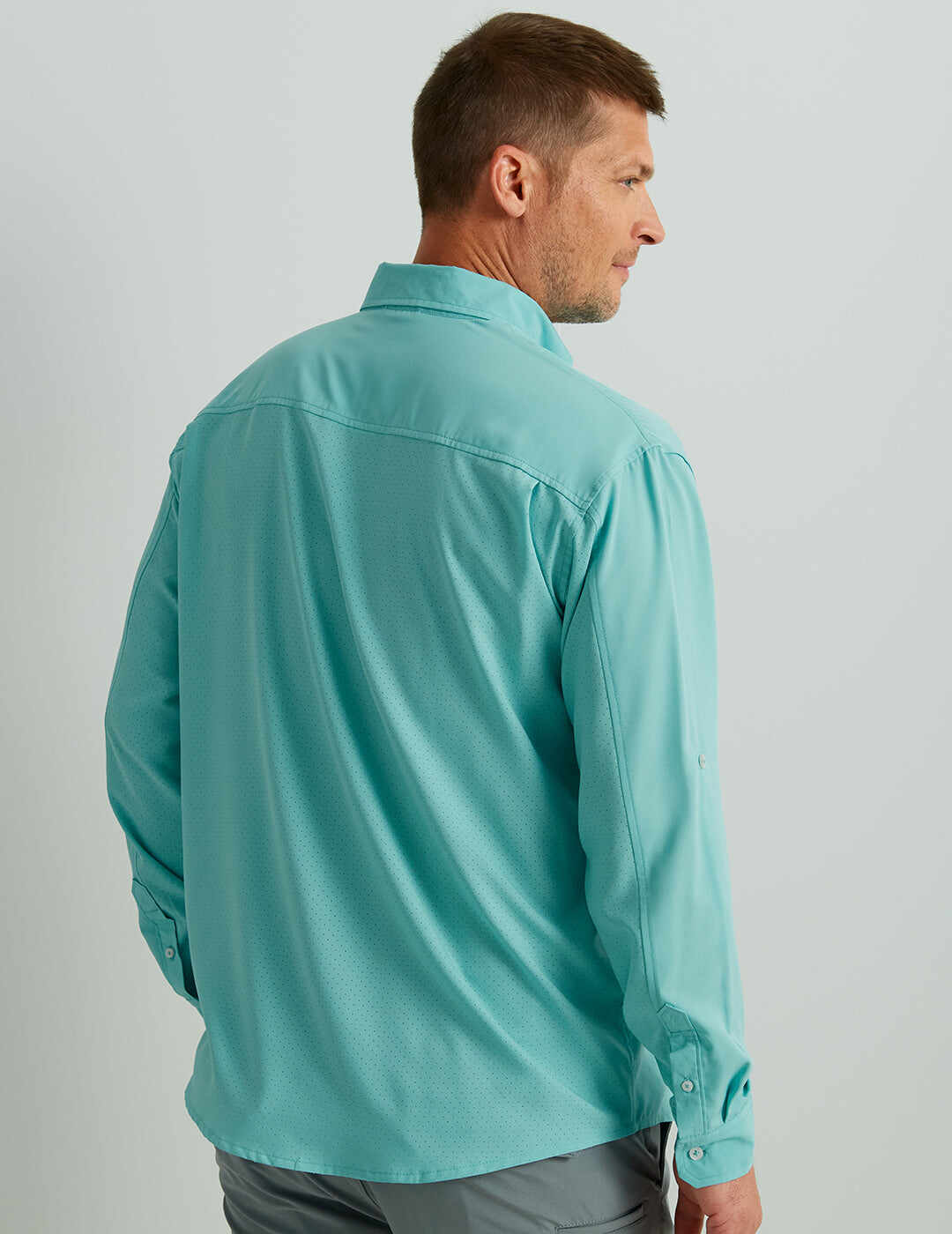 Tide Point Button-Down