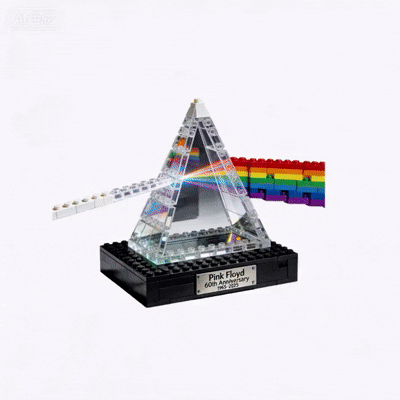 PF 60th Anniversary TDSOTM Brick Set