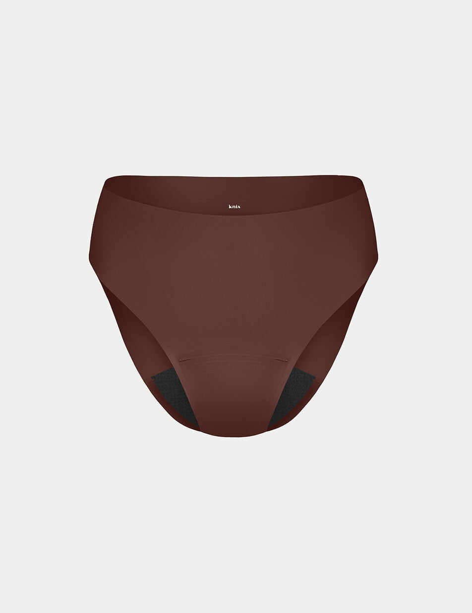 Super Leakproof® No-Show French Cut