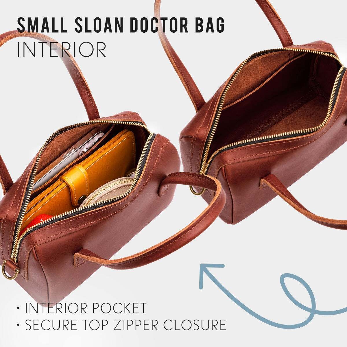 Sloan Doctor Bag