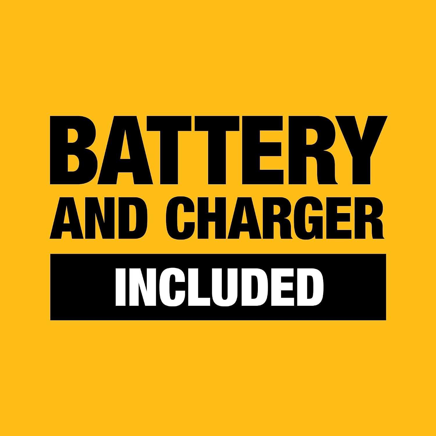 Cordless Drill and Impact Driver, Power Tool Combo Kit , Includes 2 Batteries, Charger and Bag (DCK240C2)
