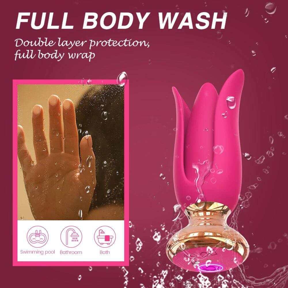 Vagina G Spot Vibrators