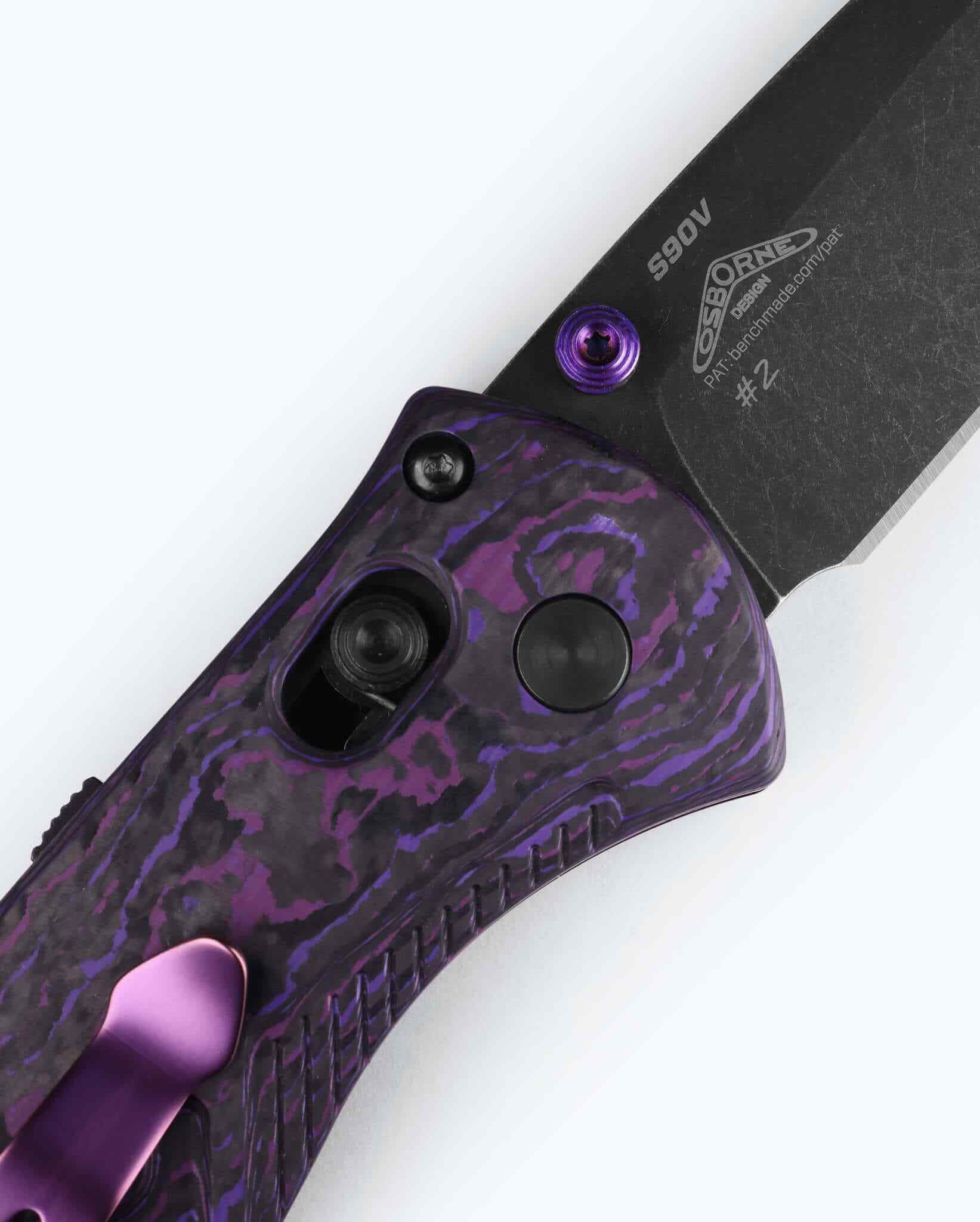 Mini Barrage® | Purple Haze | Drop-Point