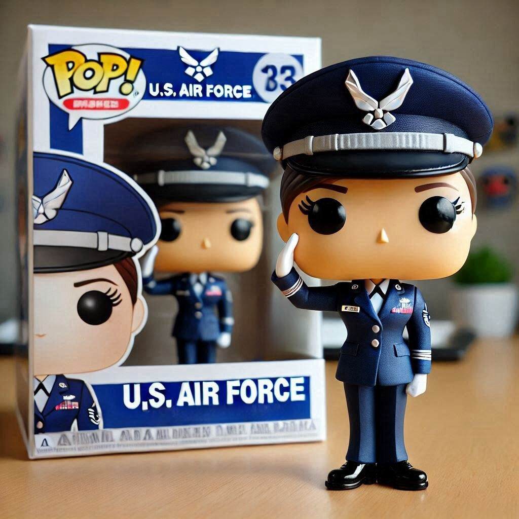 Honoring Our Women Warriors - Tribute Military Dolls