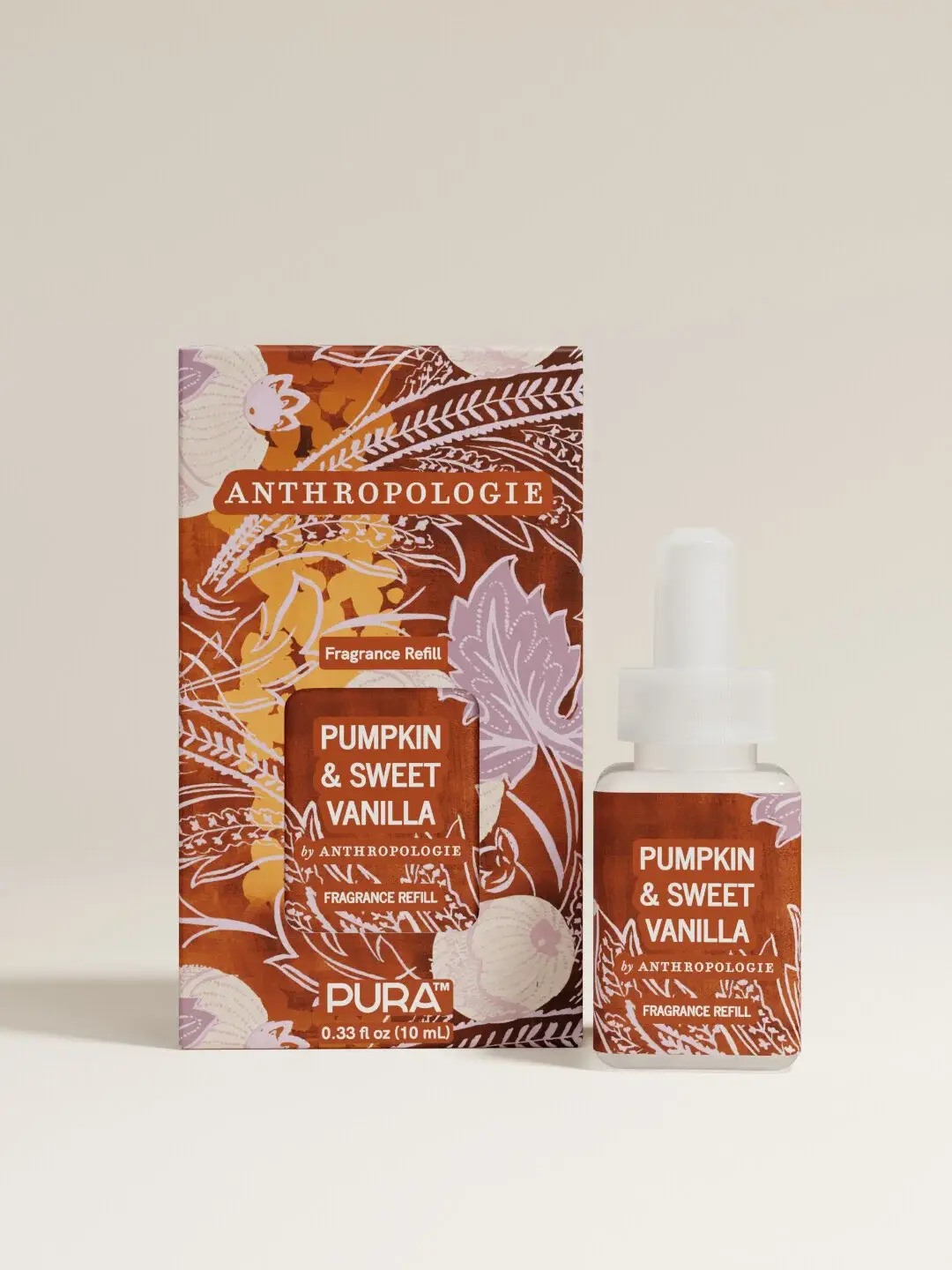 Pumpkin & Sweet Vanilla