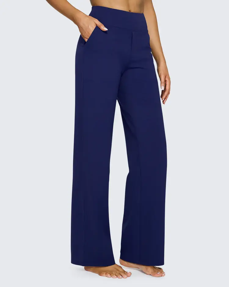 13-Pack Wide leg Yoga Pants