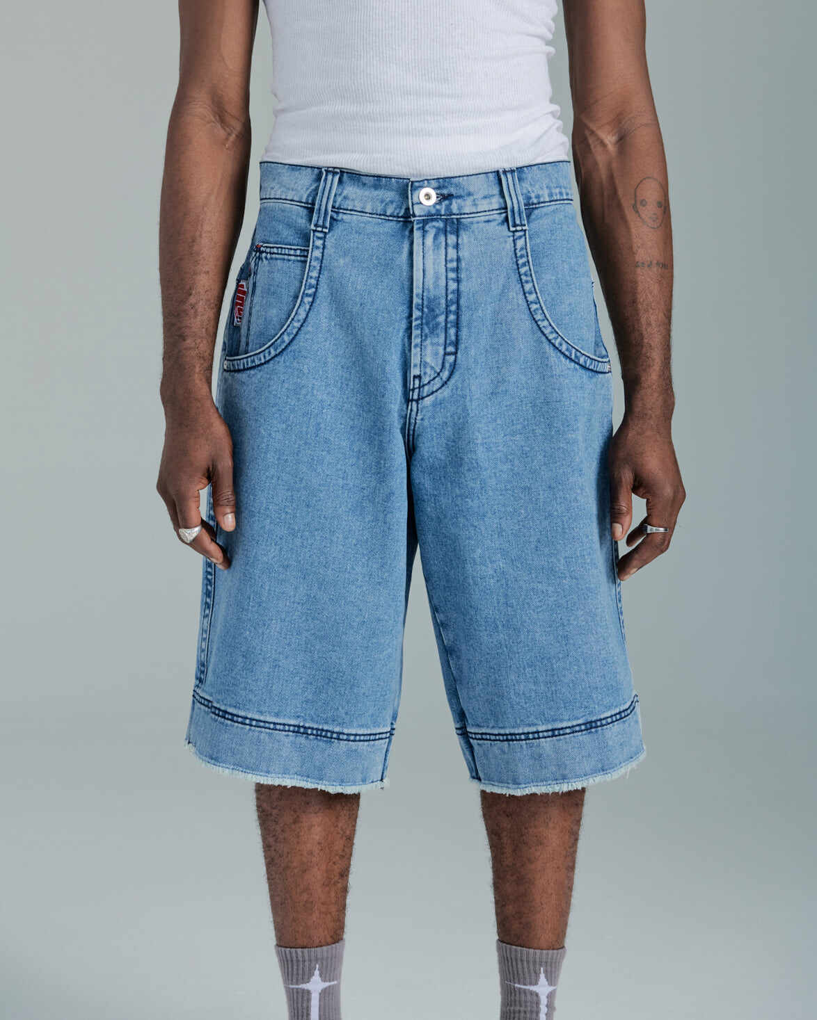 Destroyer Shorts. 14