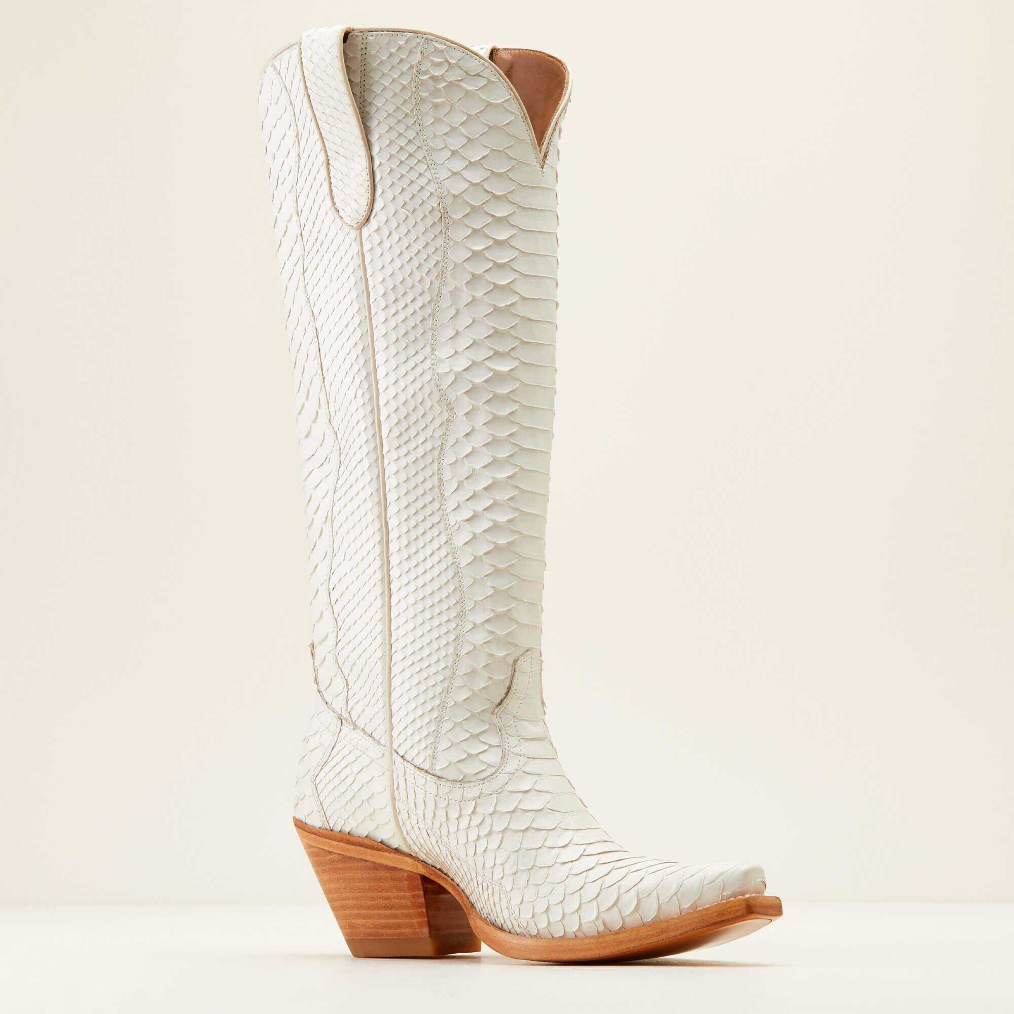 Sterling Emery StretchFit Western Boot