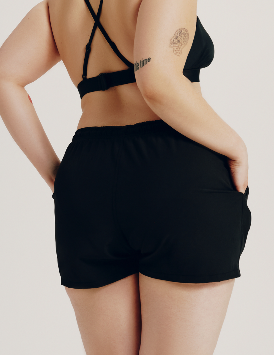 Teen Period Swim Board Shorts