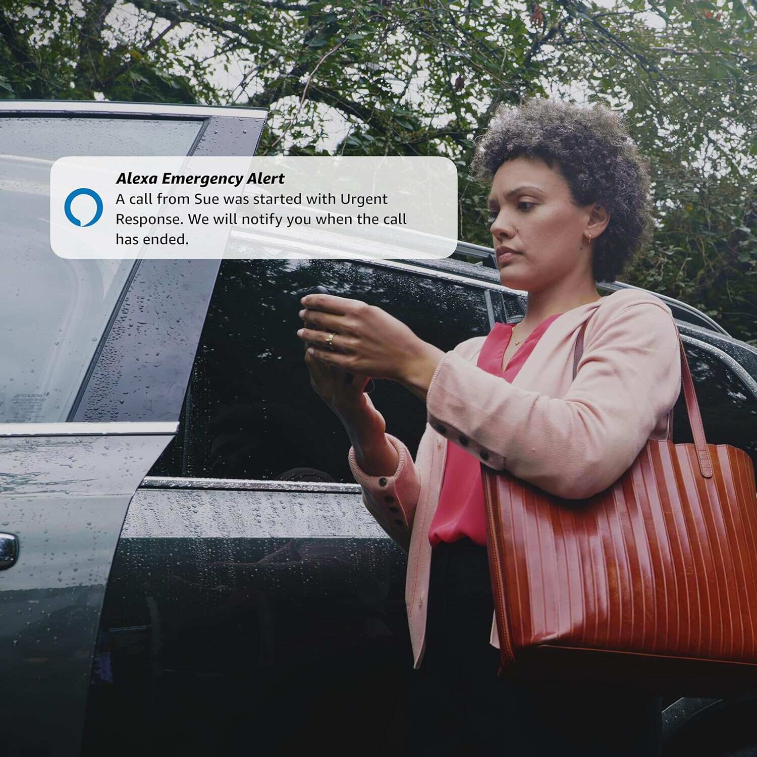 Amazon Echo Pop | Full sound compact smart speaker with Alexa | Charcoal