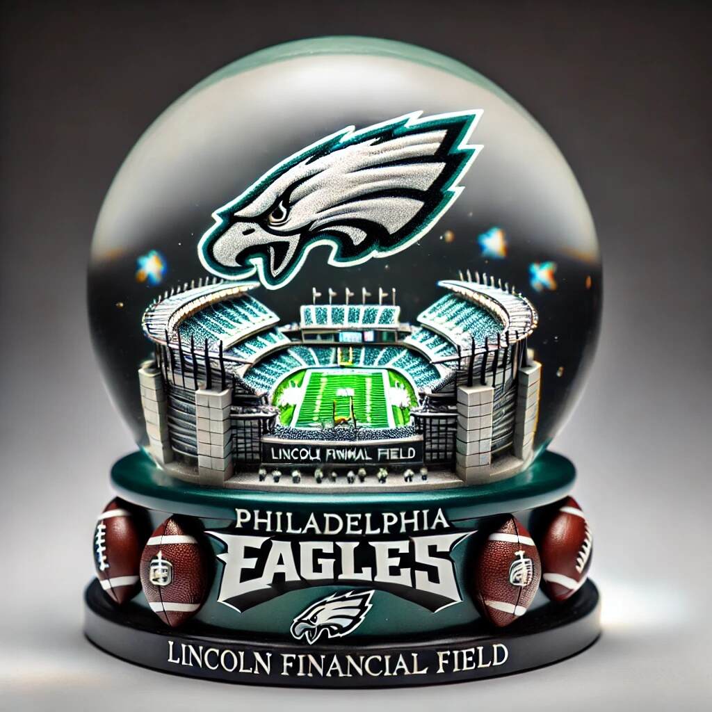 59 Super Bowl Champions Crystal Ball