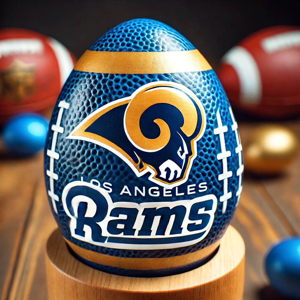 NFL Easter Egg