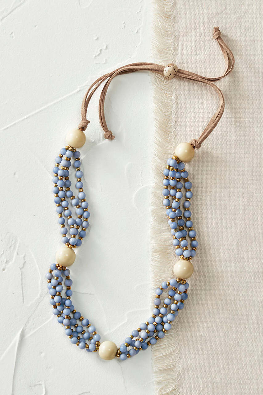 Nature's Artistry Necklace