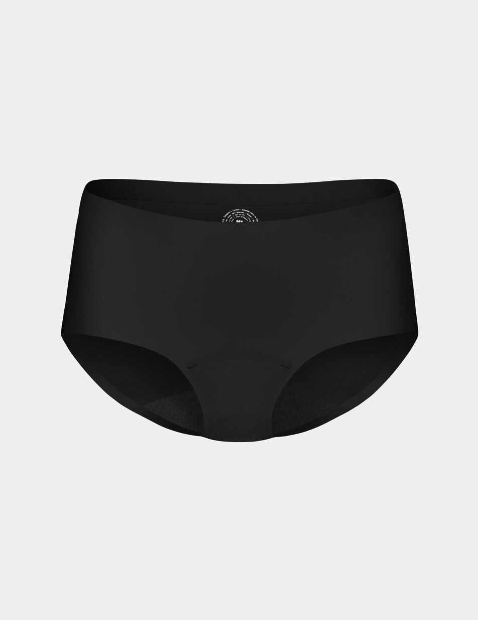 Teen Light Leakproof No-Show Underwear Boyshort 3-Pack
