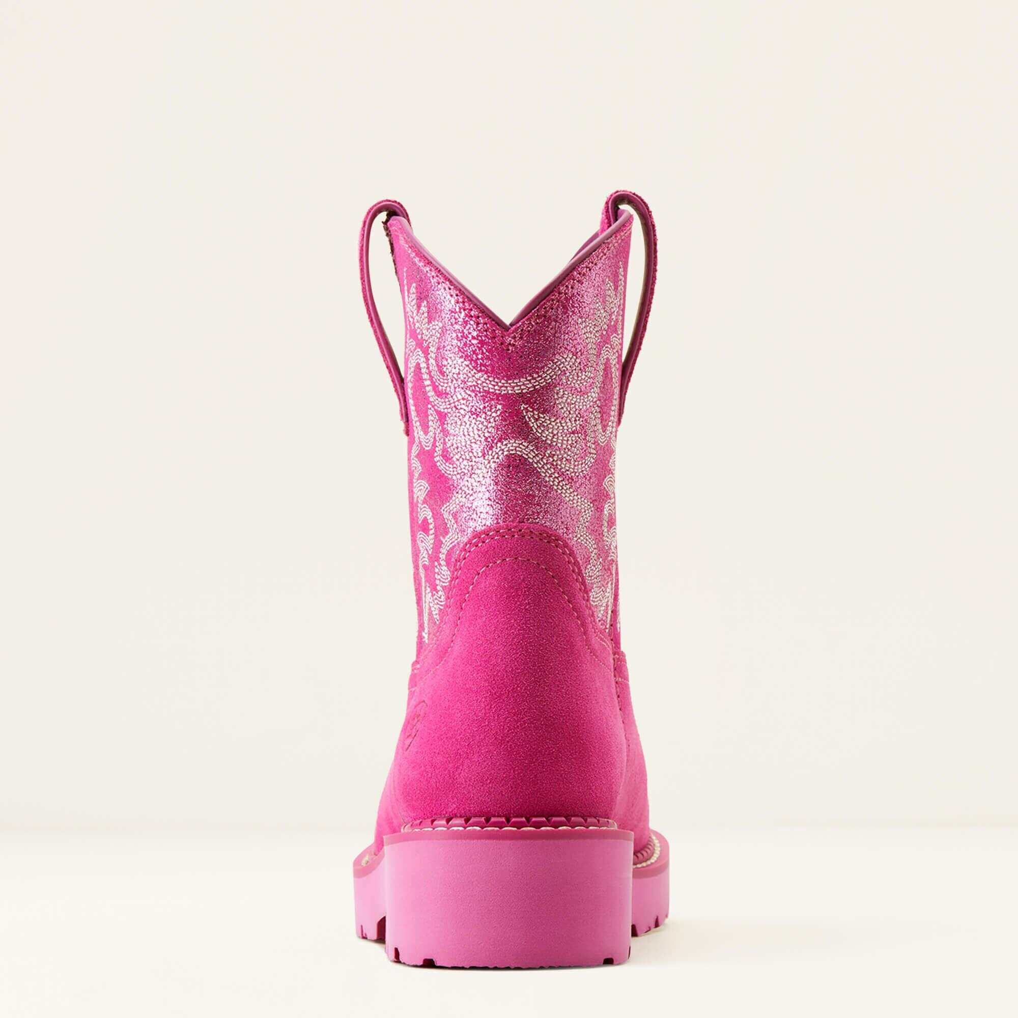 Fatbaby Western Boot