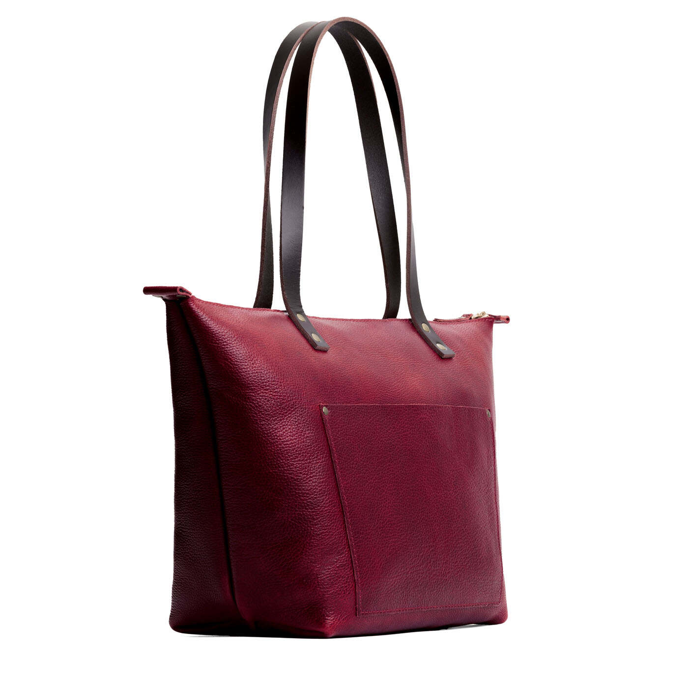 Leather Tote Bag - Limited Edition
