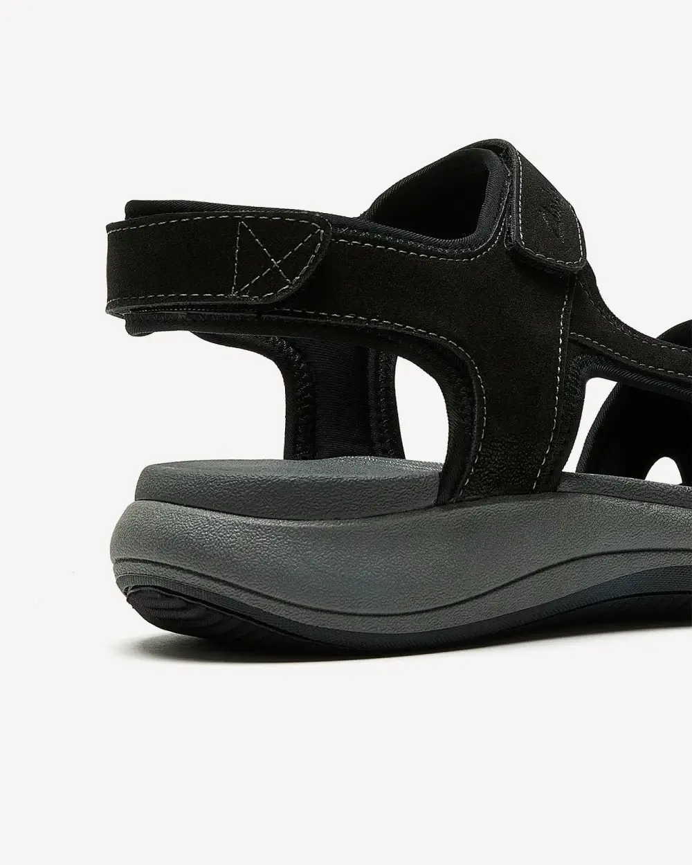 Wide Width, Mira Bay Strappy Sandal - Clarks