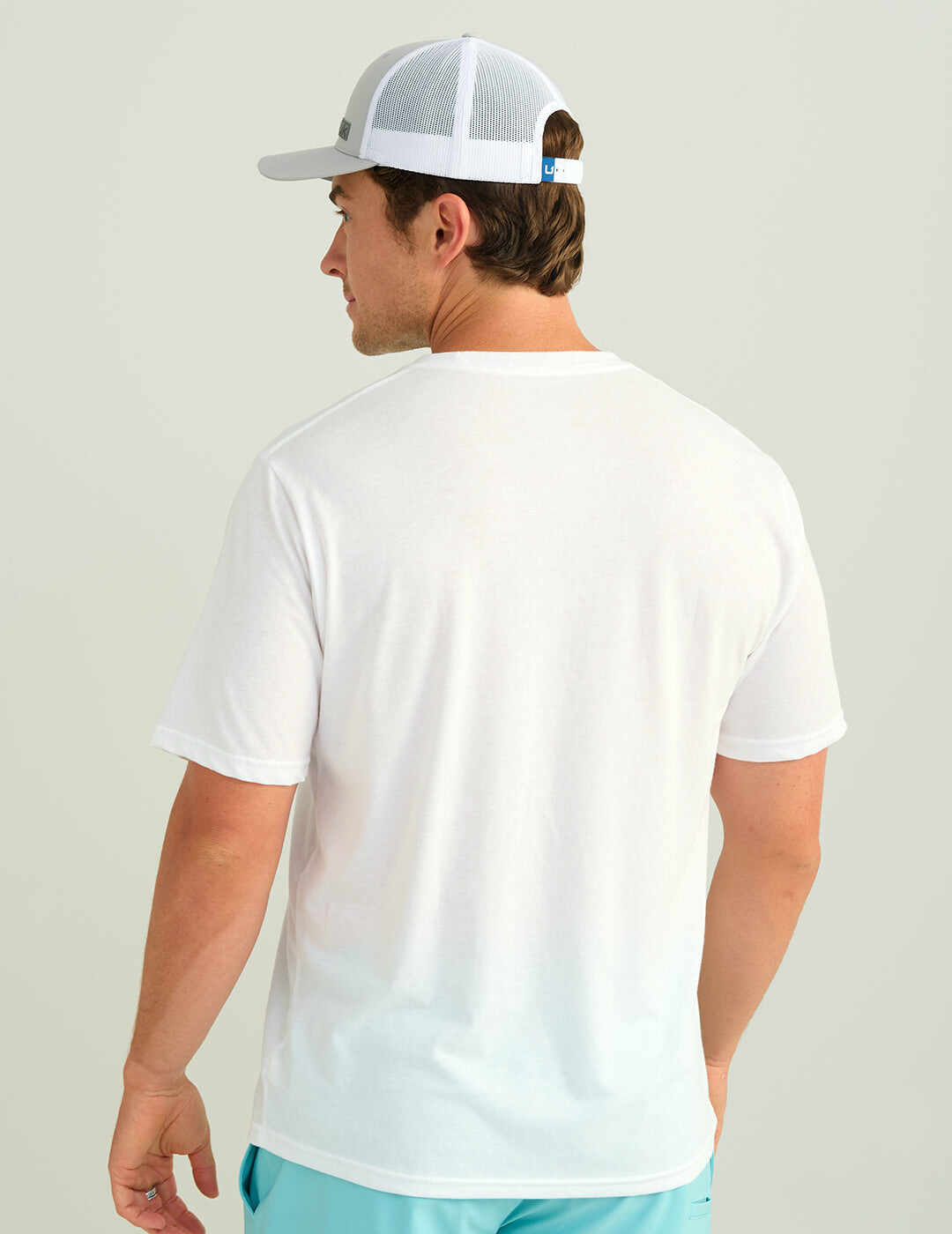 Stacked Logo Tee