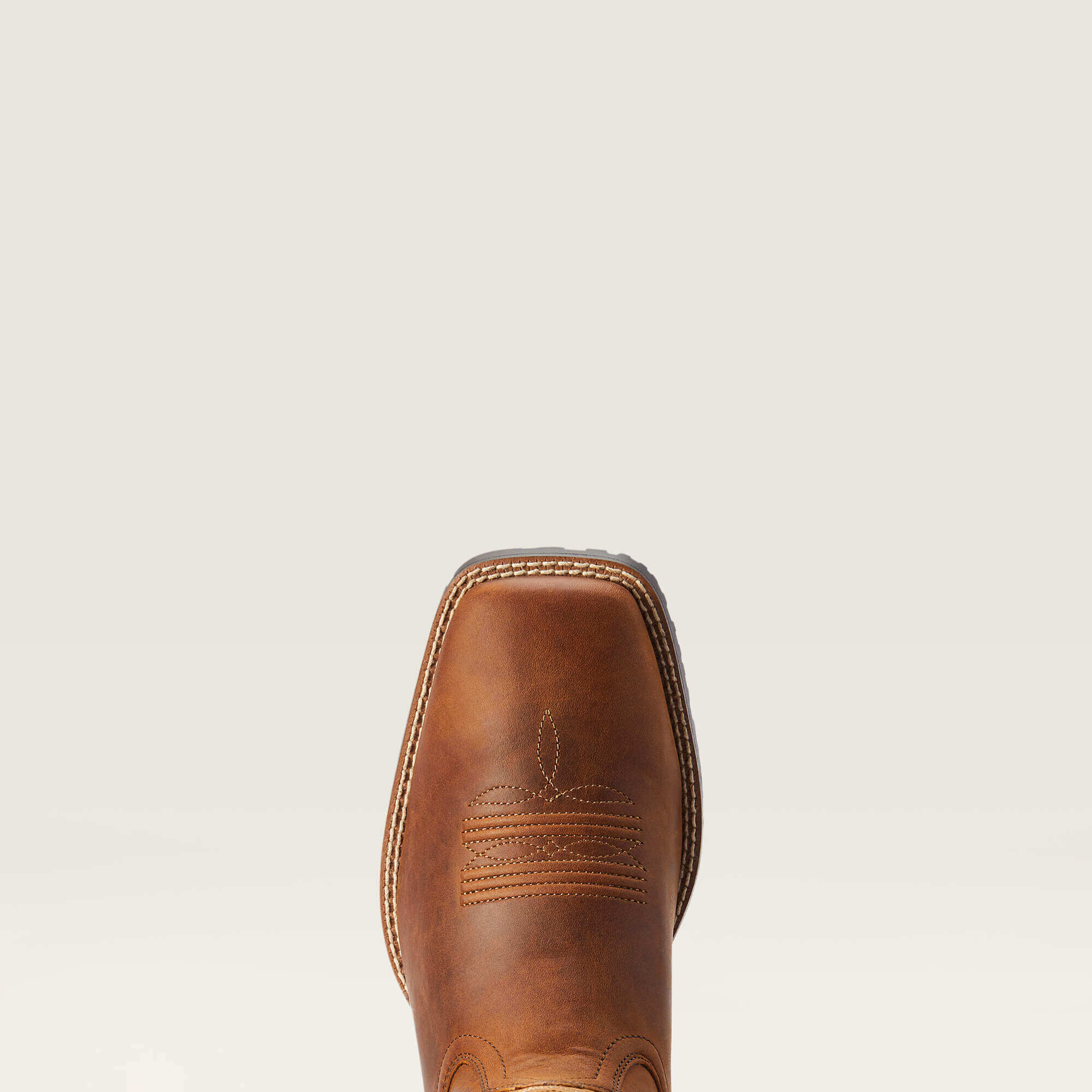Hybrid Ranchwork Western Boot
