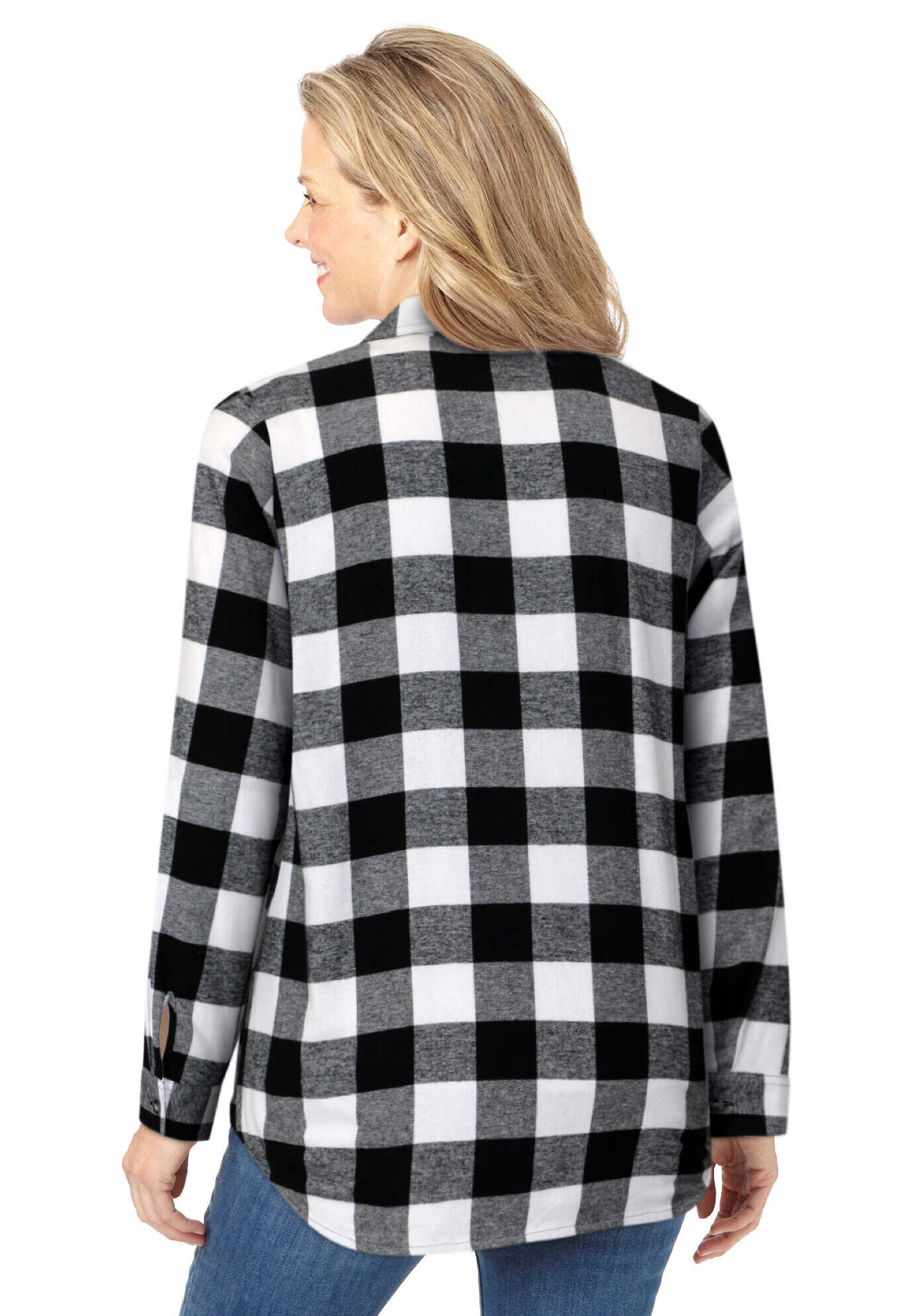 Classic Flannel Shirt