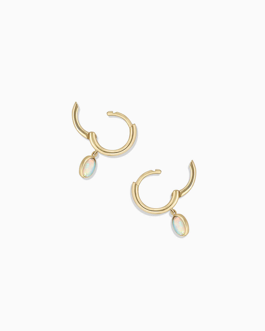 Opal Oval Huggies
