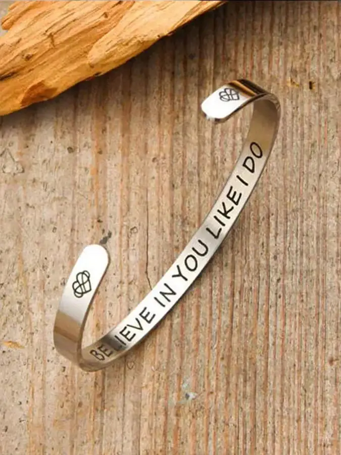 Faith Adjustable Ring