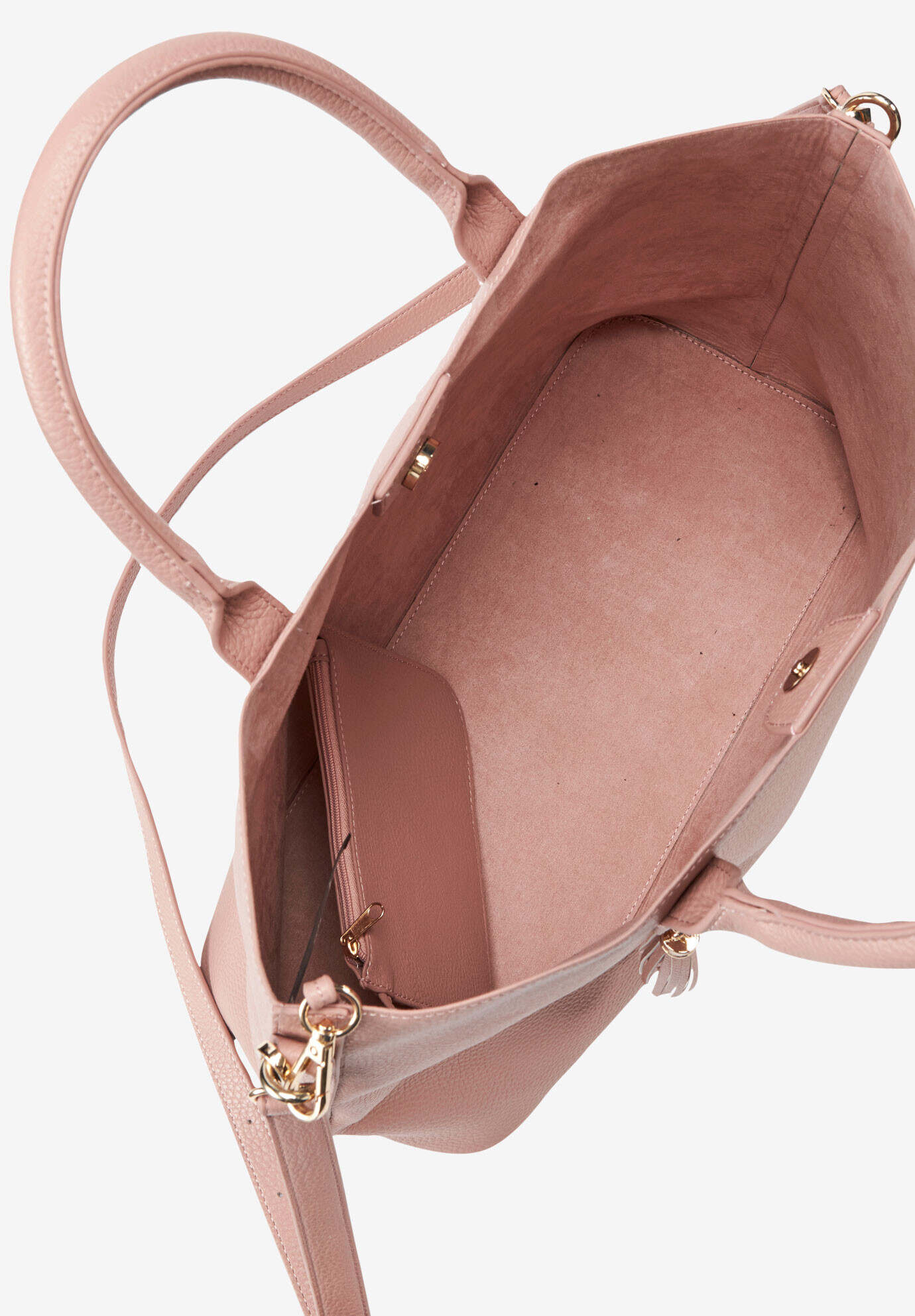 Multi-Strap Tote Bag