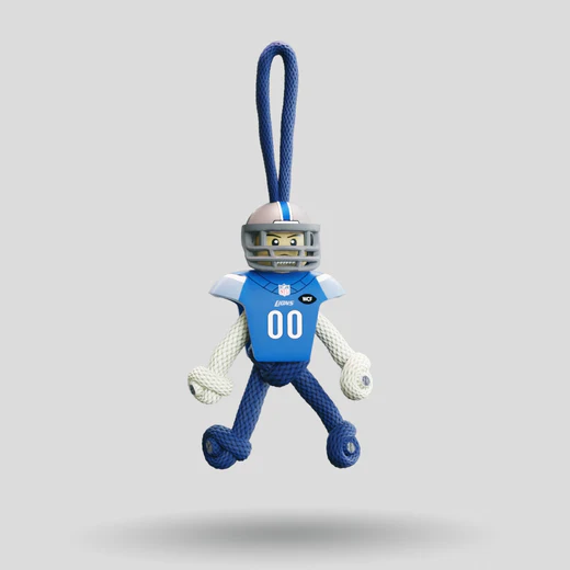 🔥Get 40% Off🔥NFL Doll Keychain🏈