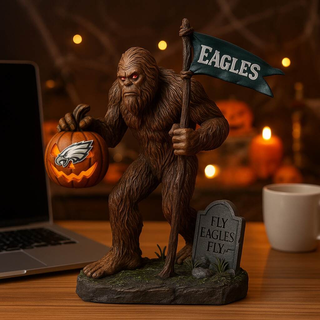 Team Spirit Halloween Bigfoot Collector's Edition