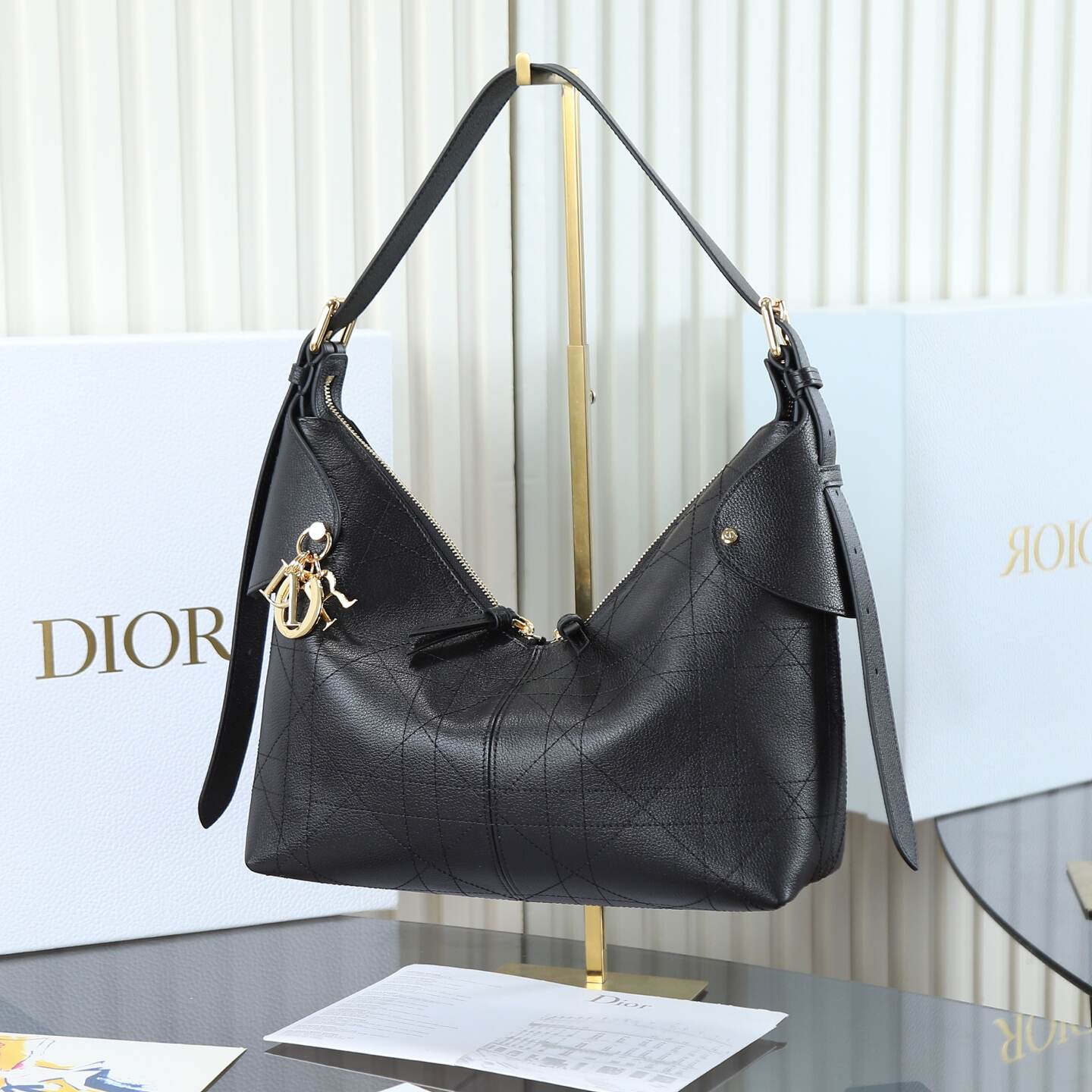 Voyage AW24 Waxed Leather Collection – The Unstoppable Icon