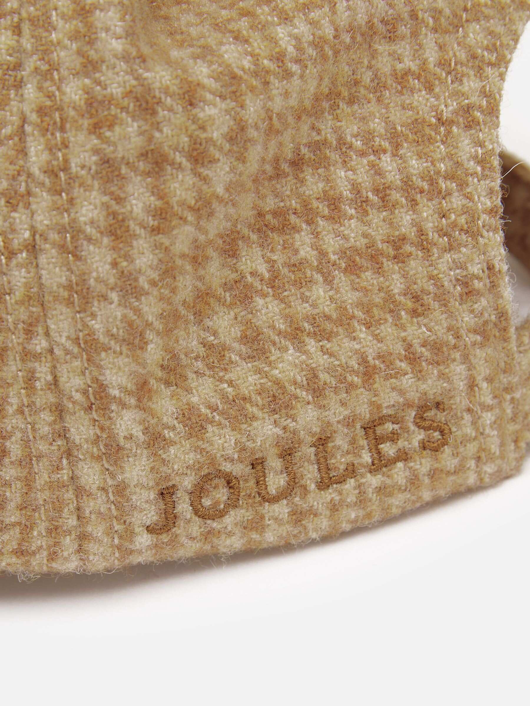 Daley Neutral Check Cap