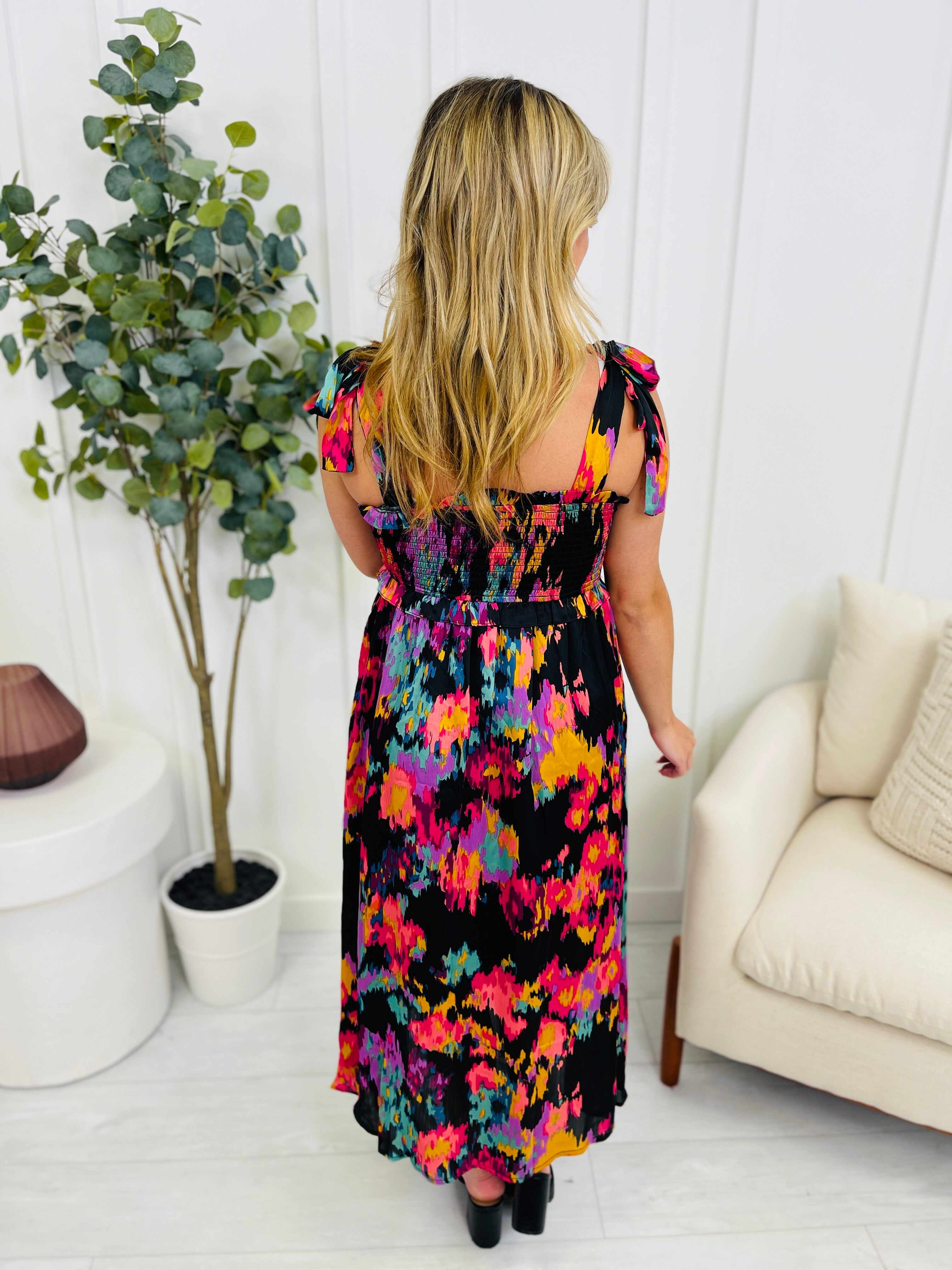 Never Outdone Dress