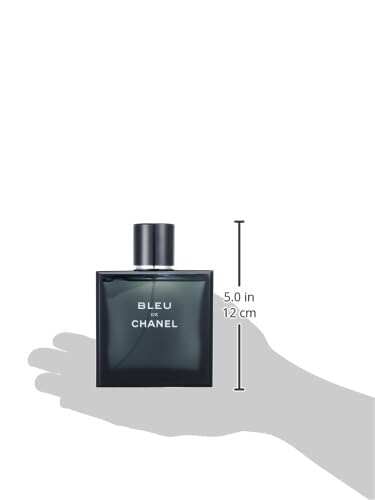 Chanel Bleu De Chanel Paris 3.4 Oz Eau De Toilette Spray For Men